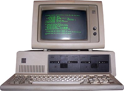 Eerste IBM PC