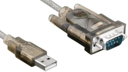 USB 2 COM