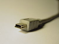 USB b mini