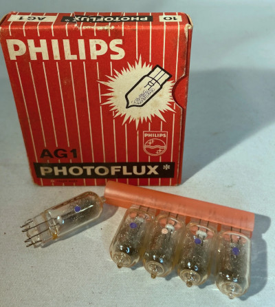 AG1 flitslampje