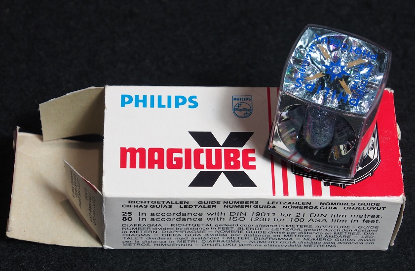 Magicube Philips