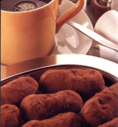 Koffietruffels