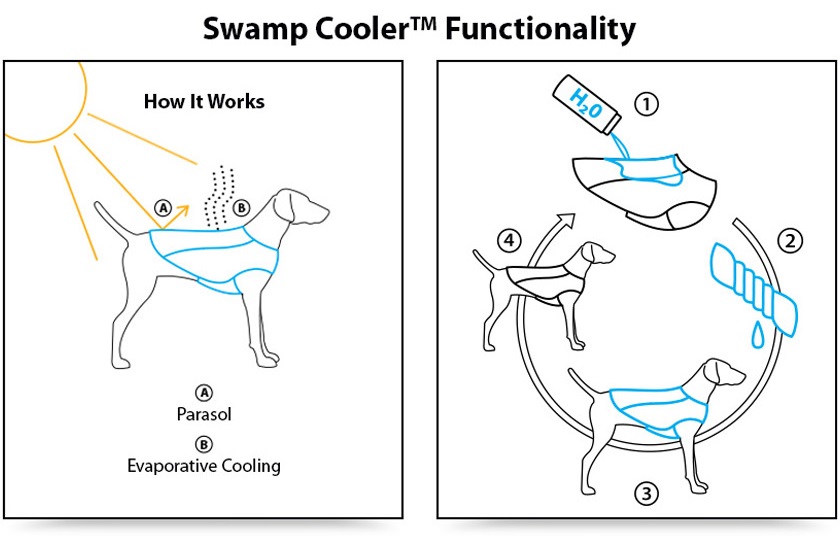 Swamp cooler