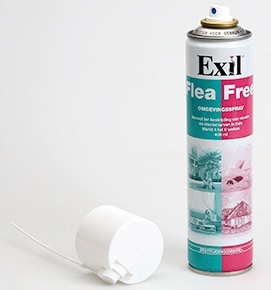 Exil omgevingsspray