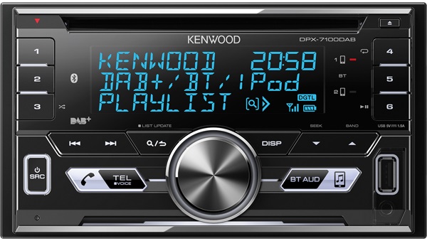 2 din radio