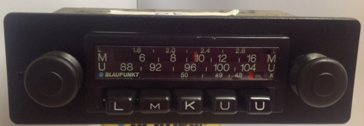 Driegats radio