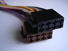 ISO stekkers