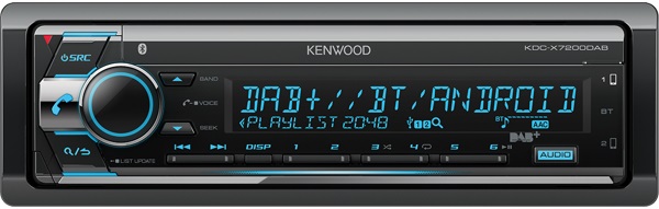 1 din radio