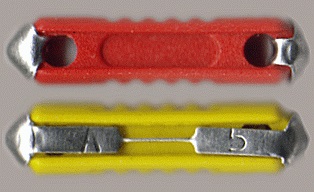 Bosch type zekeringen