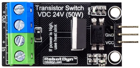 Fet switch