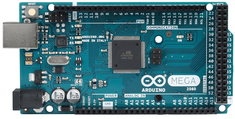 Arduino mega