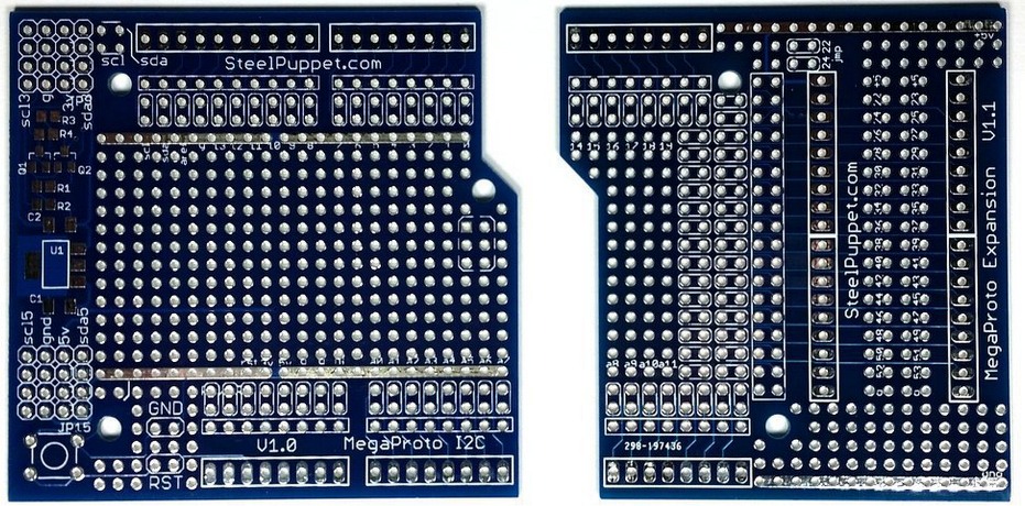 Schroef shield printen