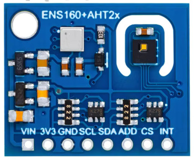ens160 aht21