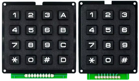 Keyboards