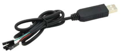 USB serial kabel
