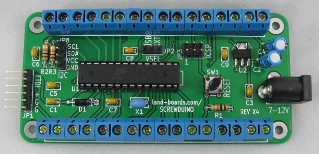 Screwduino