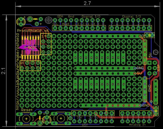 Print layout