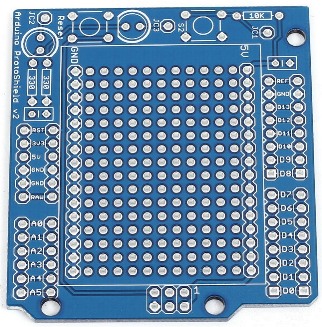 prototyping shield