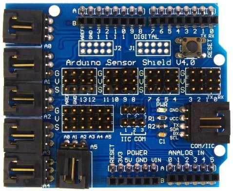 sensorshield v4.0