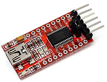 USB ttl module