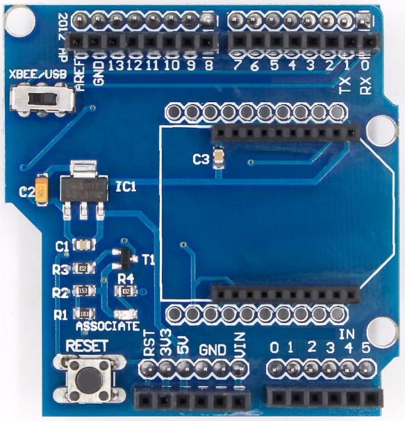 Xbee shield