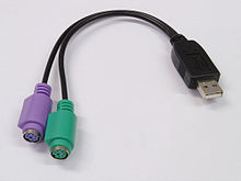 usb to ps2