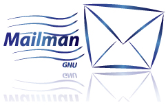 Mailman logo