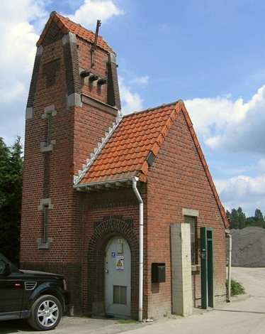Trafohuisje