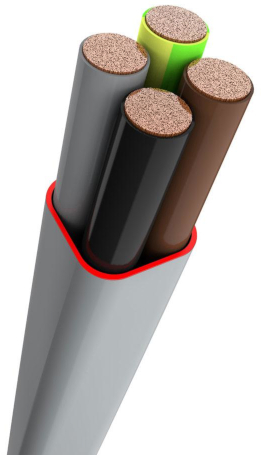 TN-C kabel