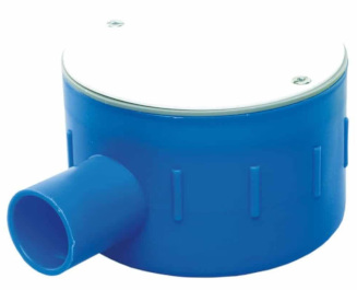 Perilex inbouw doos