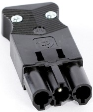 G-18 toestel-stekker