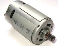 DC motor