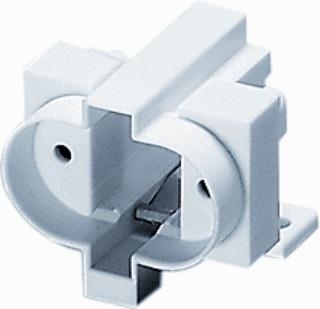 Fitting PL lamp