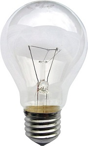 E27 lamp
