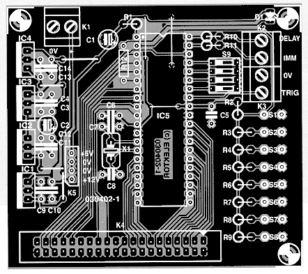 print layout