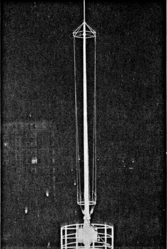 Antenne - Antenne verticale toutes bandes de 3,5 MHz à 30 MHz Abb1