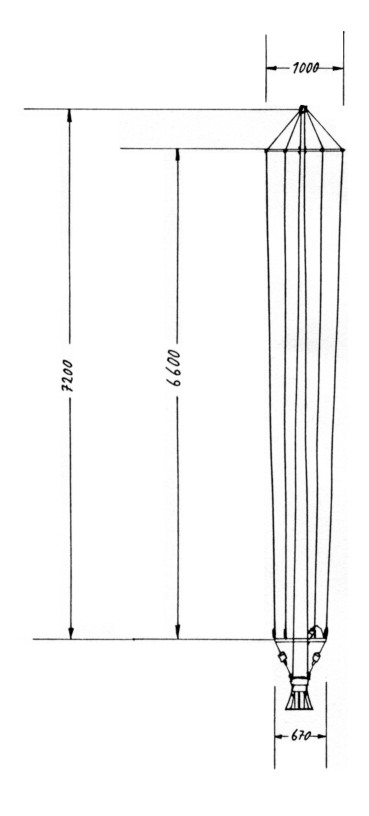 Antenne - Antenne verticale toutes bandes de 3,5 MHz à 30 MHz Abb2