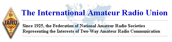 Internation Amateur Radio Union