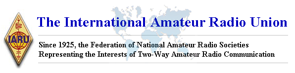 International Amateur Radio Union