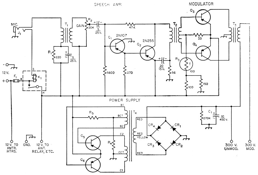 Echlin Relay Wiring Diagram