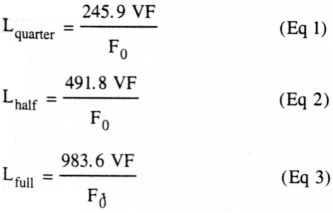 Eq 1, 2 en 3