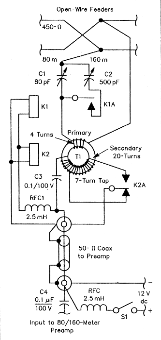 K6JCA: Adventures with an 80 Meter Loop Antenna, Part 1