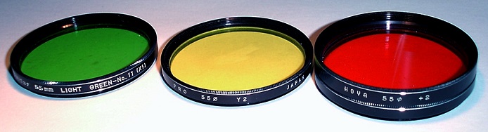 Filters voor zw/w