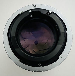 Canon R mount