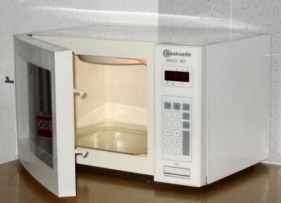 Magnetronoven