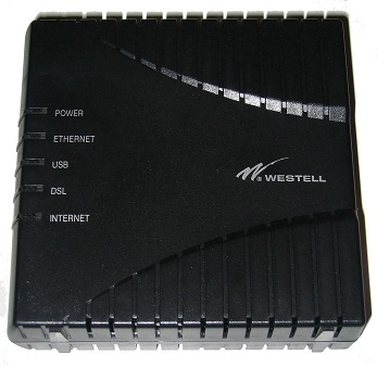 DSL modem