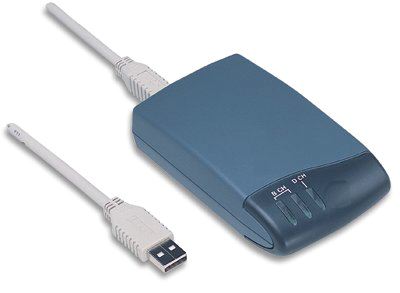 USB ISDN adapter