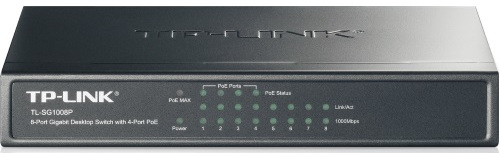 PoE switch