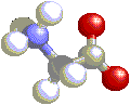 3D Glycine