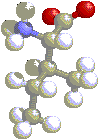 3D Isoleucine